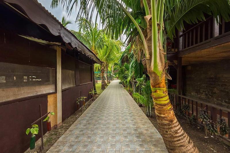 Symphony Palms Beach Resort And Spa Govind Nagar Luaran gambar