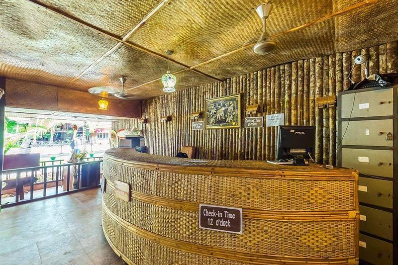 Symphony Palms Beach Resort And Spa Govind Nagar Luaran gambar