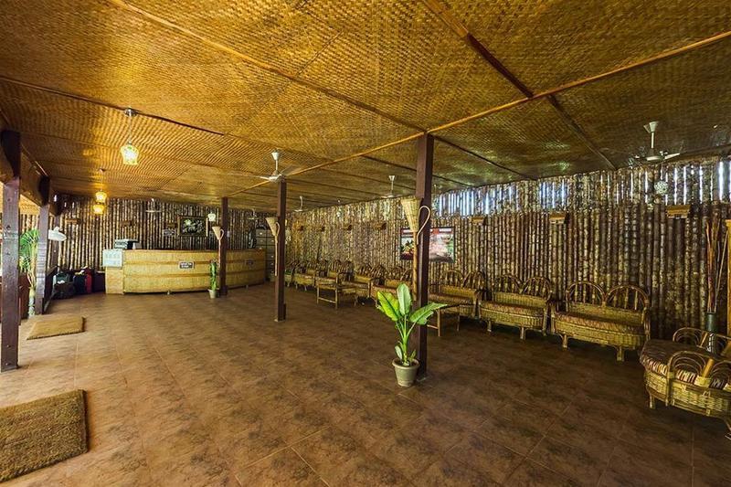Symphony Palms Beach Resort And Spa Govind Nagar Luaran gambar