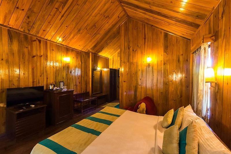 Symphony Palms Beach Resort And Spa Govind Nagar Luaran gambar