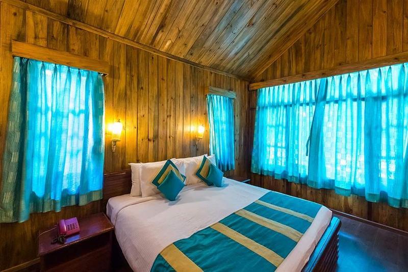 Symphony Palms Beach Resort And Spa Govind Nagar Luaran gambar