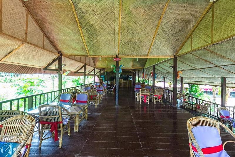 Symphony Palms Beach Resort And Spa Govind Nagar Luaran gambar