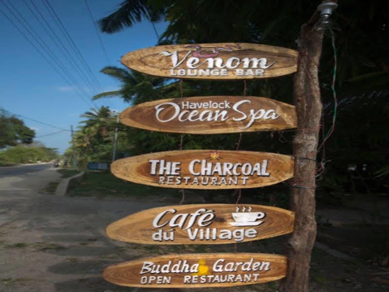 Symphony Palms Beach Resort And Spa Govind Nagar Luaran gambar