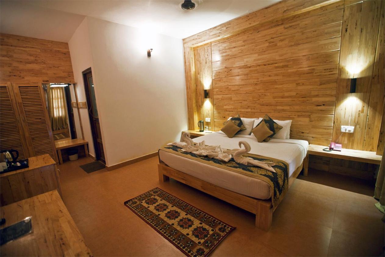 Symphony Palms Beach Resort And Spa Govind Nagar Luaran gambar